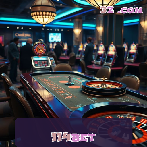 Baixar 114bet: Uma nova dimensão em jogos online