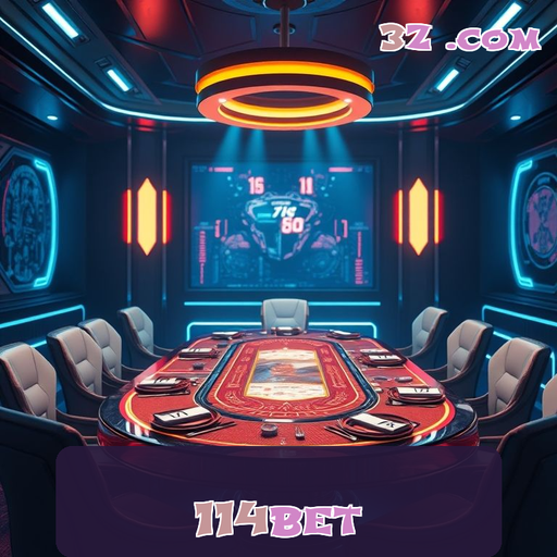 A Revolução do Cassino 114bet: Jogue e Ganhe Como Nunca